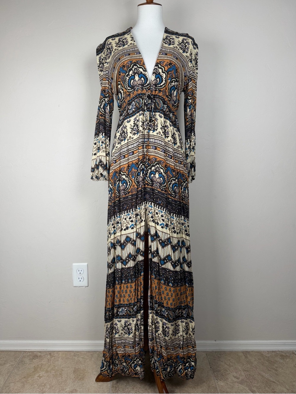 Novella Royale SU2C x Revolve Midnight Alley Dress